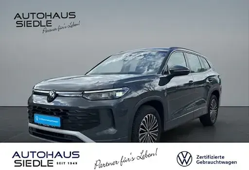 Gebraucht VW Tayron Life 193 PS (141 kW) 2025 Grau SUV