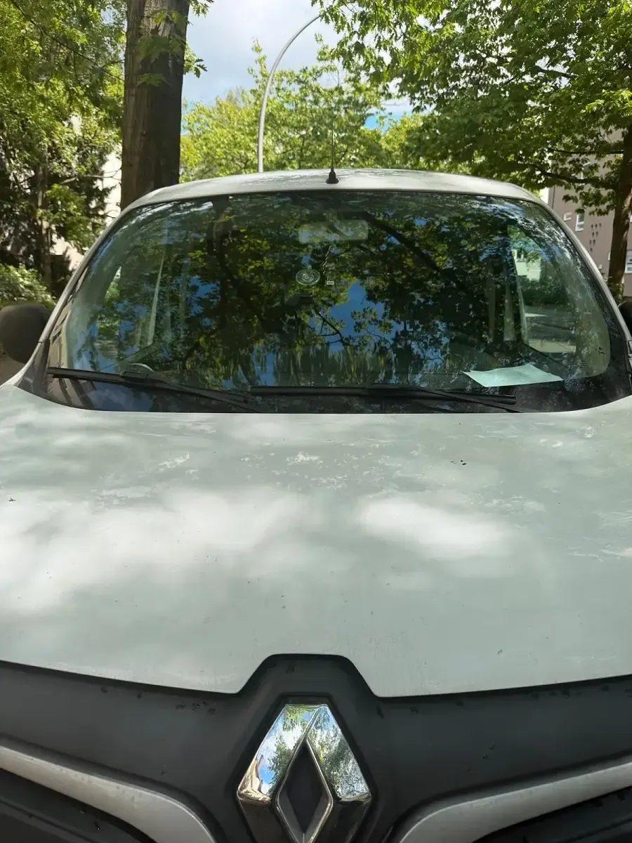 Brugt Renault Kangoo 90 HK (66 kW) 2020 Hvid MPV