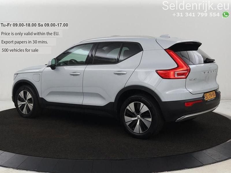 Gebraucht Volvo XC40 Business Edition 262 PS (192 kW) 2020 Grau SUV