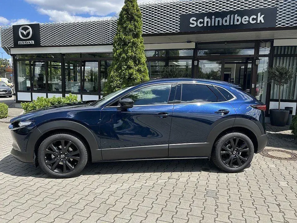 Luxus Mazda Cx 30 Gebraucht Bilder