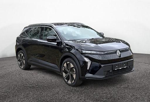 Neu Renault Scenic E-Tech Evolution 125 kW (170 PS) 2026 Blackpearlschwarz SUV