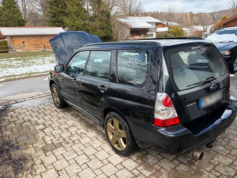 Gebraucht Subaru Forester 230 PS (169 kW) 2006 Schwarz SUV