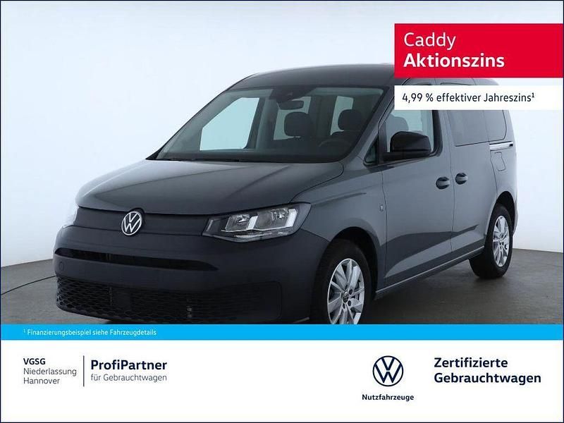 Grau Gebraucht 2025 VW Caddy Van / Kleinbus | 27.990 € (Fairer Preis) - Bild 1/4