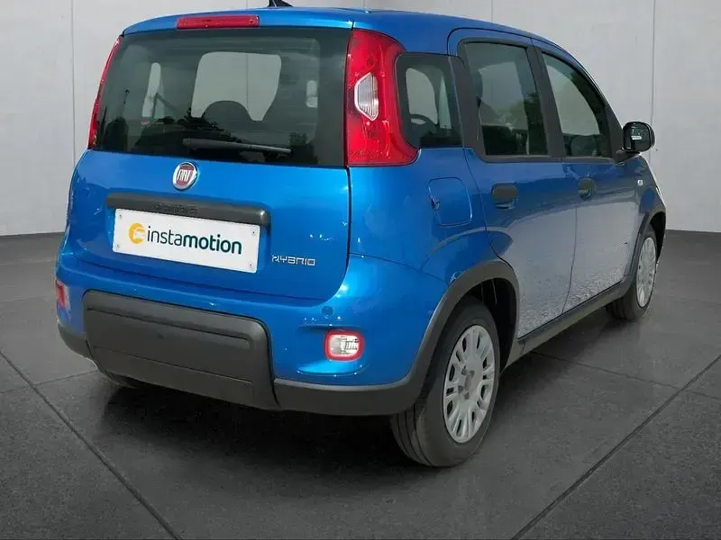 Gebraucht Fiat Panda 71 PS (52 kW) 2024 Blau Kleinwagen
