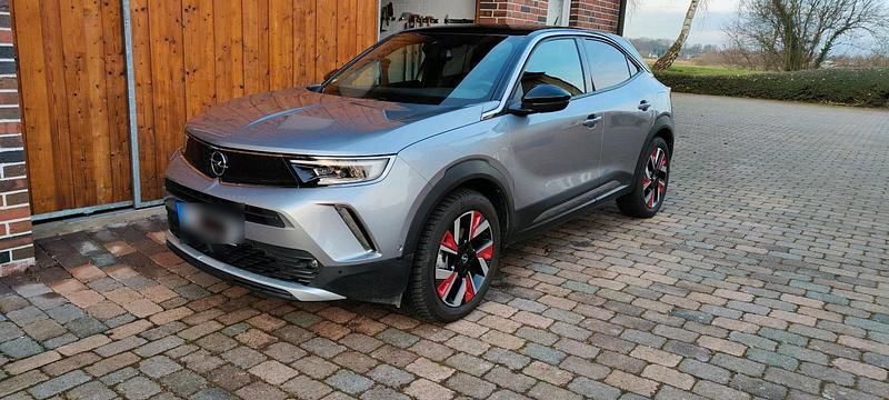 Gebraucht Opel Mokka-e Ultimate 100 kW (136 PS) 2023 Grau SUV