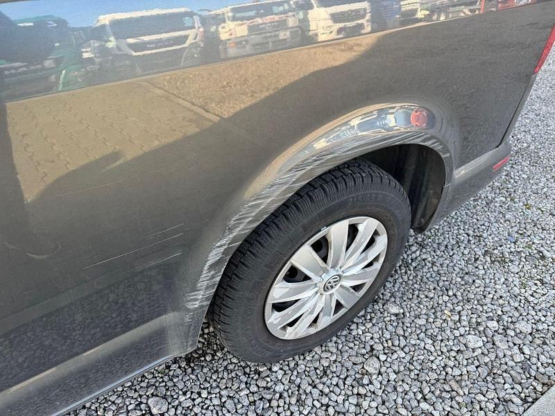 Gebraucht VW T6 Comfortline 150 PS (110 kW) 2019 Grau Van