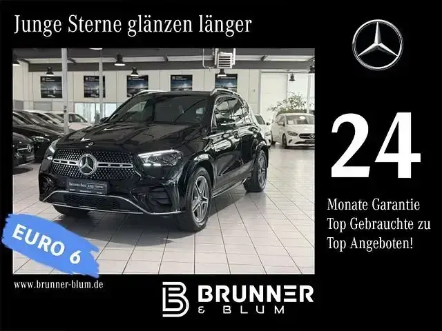 Gebraucht Mercedes GLE350 de AMG 333 PS (244 kW) 2025 Andere SUV