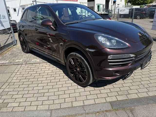 Gebraucht Porsche Cayenne S 382 PS (280 kW) 2013 SUV
