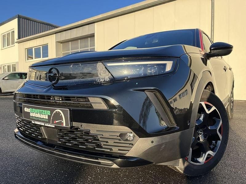 Schwarz Gebraucht 2021 Opel Mokka-e GS Line SUV | 14.860 € (Guter Preis) - Bild 1/4