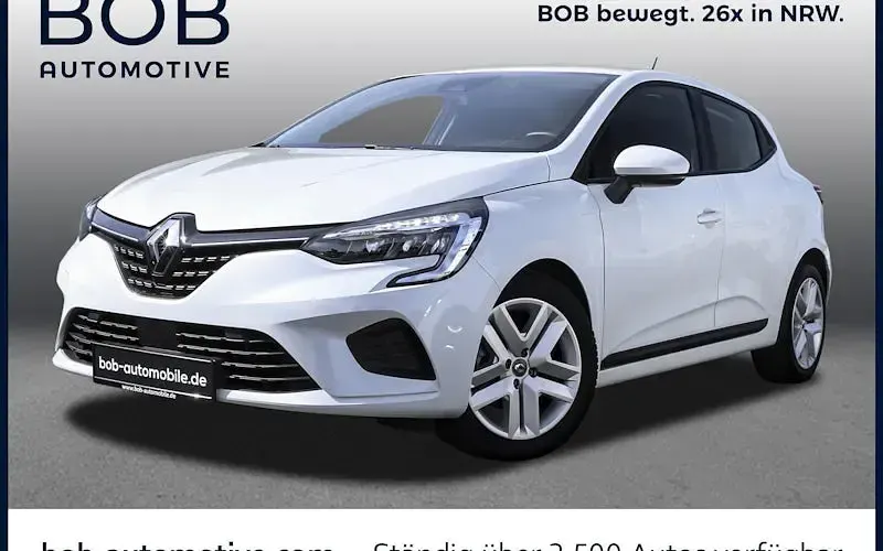 Gebraucht Renault Clio V Zen 91 PS (66 kW) 2022 Limousine