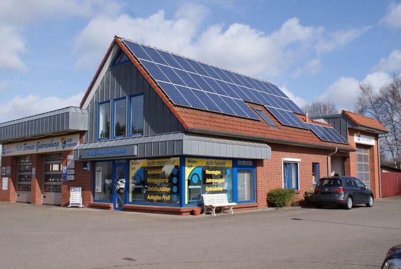 Gebraucht VW Golf Comfortline 125 PS (91 kW) 2017 Grau Limousine