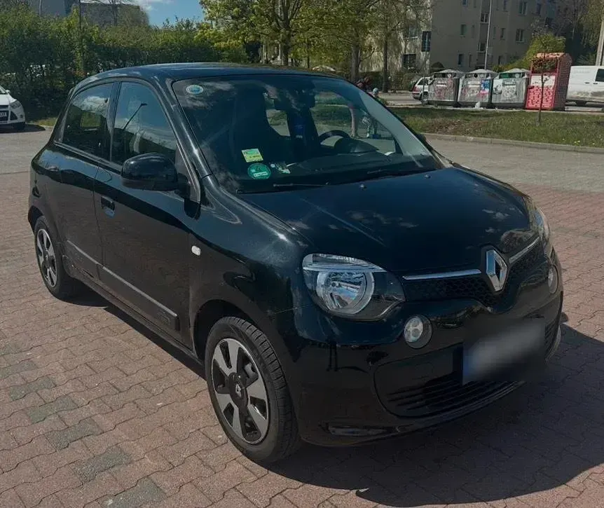 Usata Renault Twingo 73 CV (53 kW) 2015 Nero Utilitaria