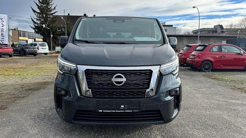 Neu Nissan Primastar Tekna 170 PS (125 kW) 2025 Grau Van / Kleinbus