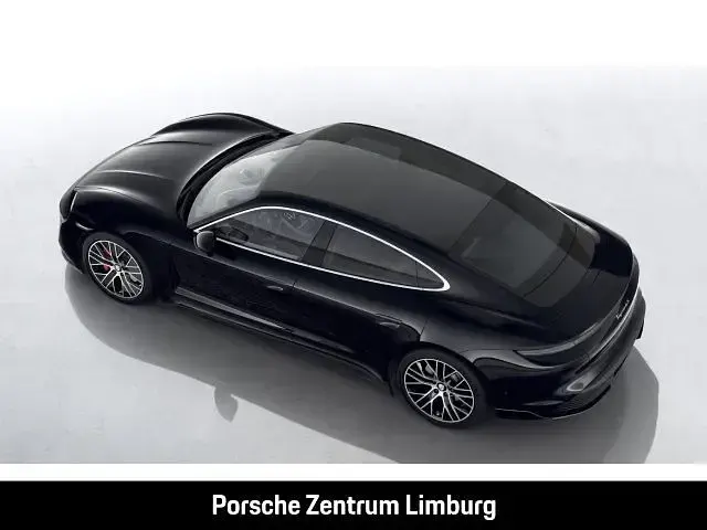 Gebraucht Porsche Taycan 4S 419 kW (571 PS) 2021 Schwarz Limousine