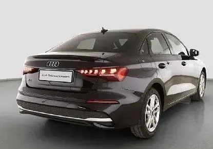 Gebraucht Audi A3 Comfort 150 PS (110 kW) 2025 Mythosschwarz metallic Limousine