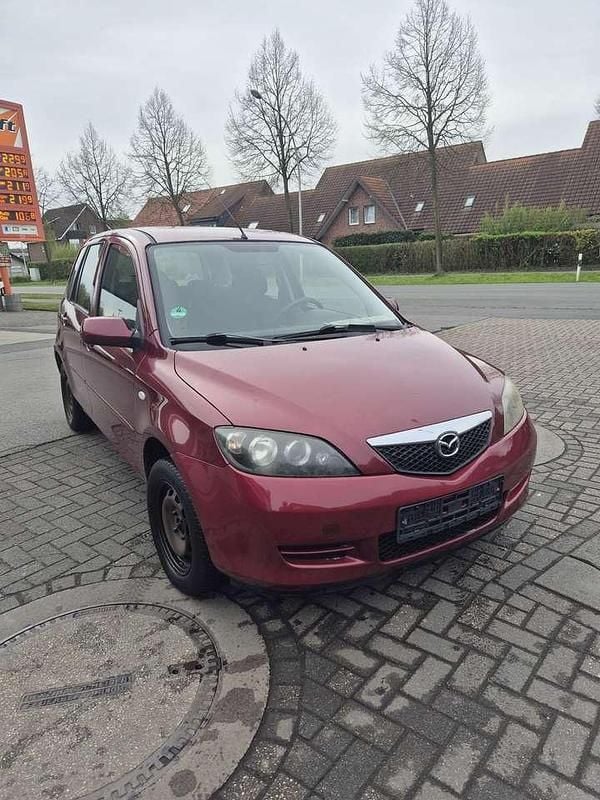 Gebraucht Mazda 2 Exclusive 80 PS (58 kW) 2006 Kleinwagen