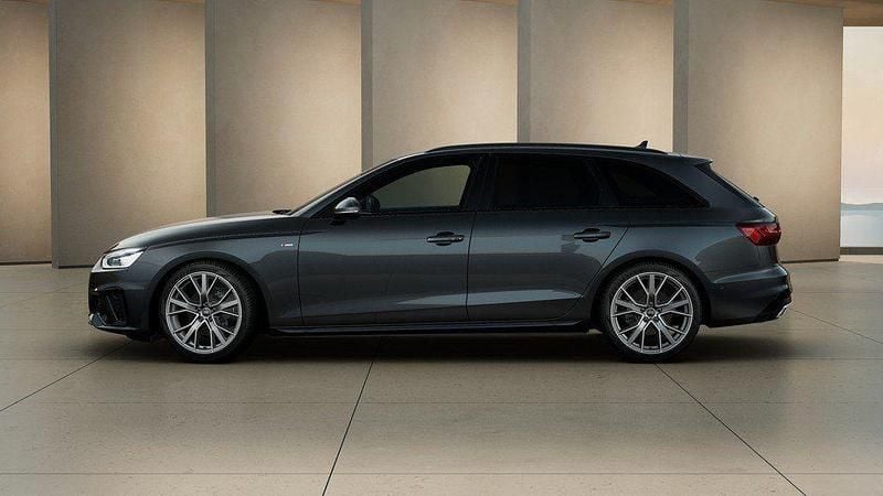 Gebraucht Audi A4 S-Line 204 PS (150 kW) 2024 Daytonagrau perleffekt Kombi