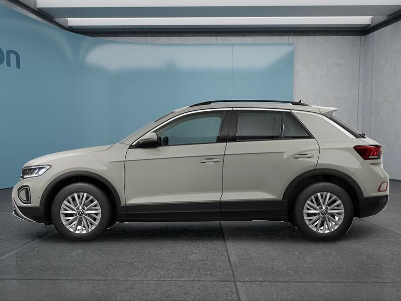Neu VW T-Roc 116 PS (85 kW) 2025 Grau SUV