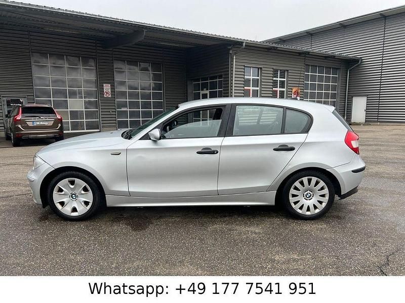 Gebraucht BMW 116 116 PS (85 kW) 2005 Silber Kleinwagen
