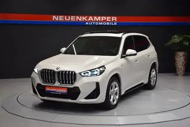 Gebraucht BMW X1 M Sport 136 PS (100 kW) 2025 Weiß SUV