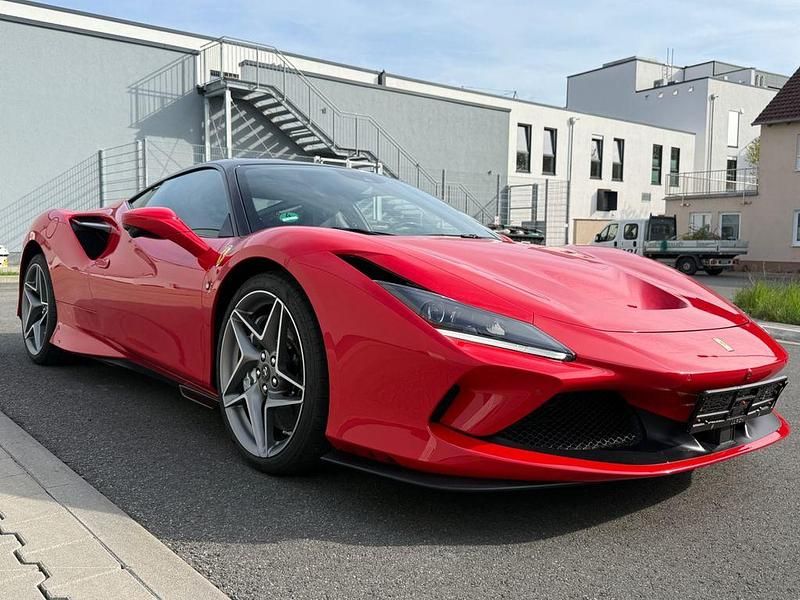 Gebraucht Ferrari F8 721 PS (530 kW) 2021 Rot Coupé