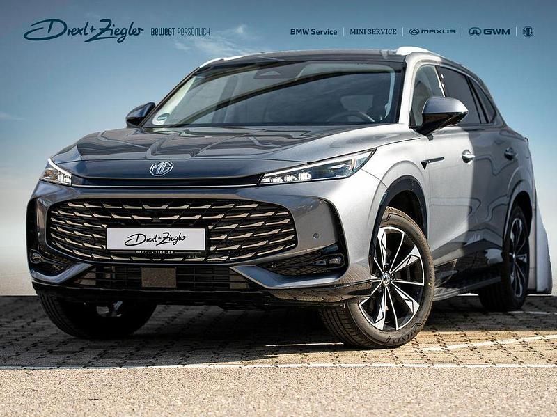 Neu MG HS Luxury 272 PS (200 kW) 2026 Hampstead grey SUV