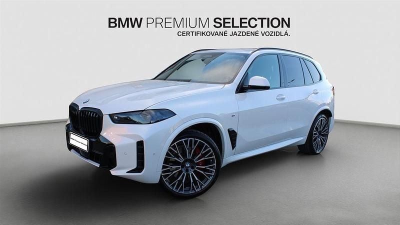 Weiß Gebraucht 2024 BMW X5 Sport Line SUV | 85.999 € (Superpreis) - Bild 1/3