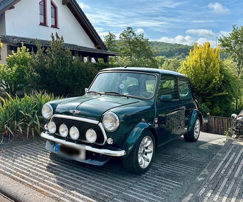 Gebraucht Rover Mini 63 PS (46 kW) 1997 Grün Kleinwagen