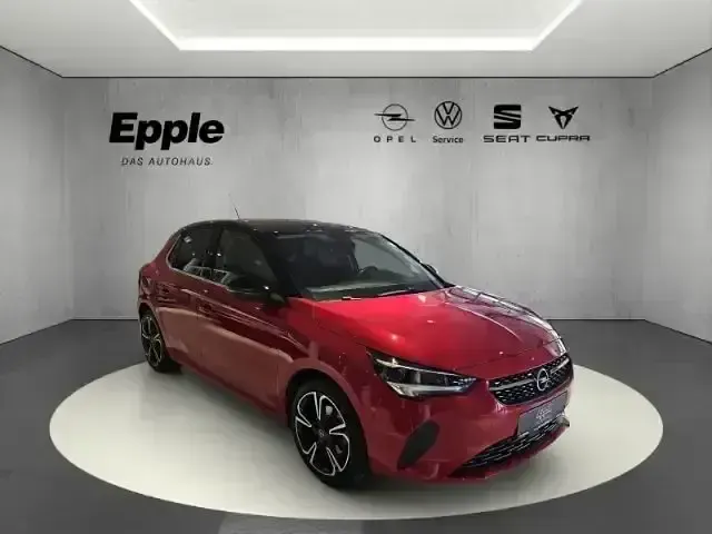Gebraucht Opel Corsa Elegance 101 PS (74 kW) 2022 Kleinwagen