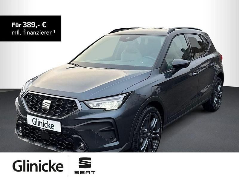 Grau Neu 2026 Seat Arona FR SUV | 29.270 € (Etwas zu teuer) - Bild 1/3