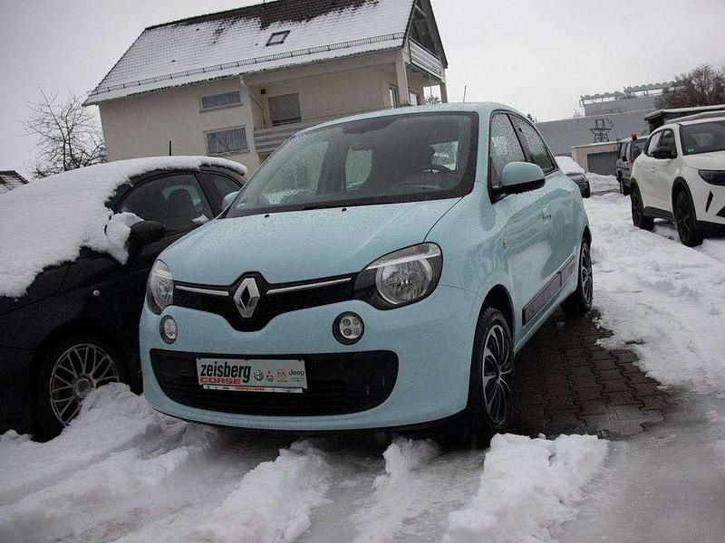 Blau Gebraucht 2016 Renault Twingo Experience Kleinwagen | 6.790 € (Fairer Preis) - Bild 1/4