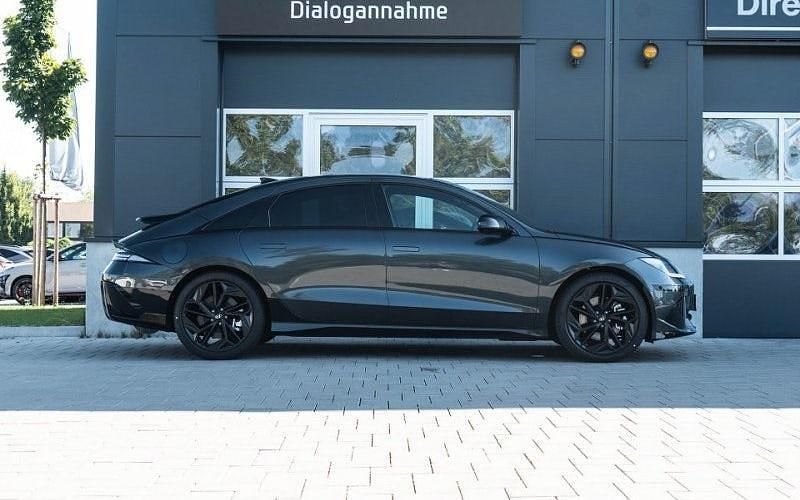 Gebraucht Hyundai Ioniq 6 Edition 239 kW (325 PS) 2024 Nocturne gray metallic Limousine