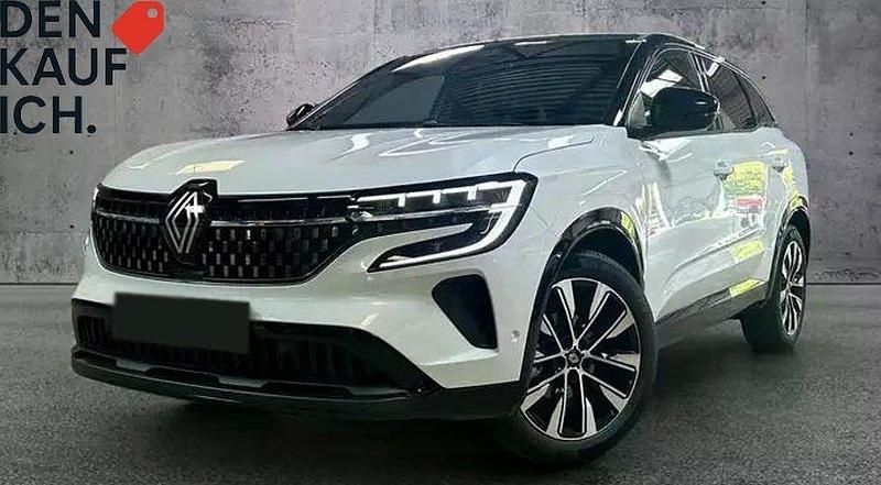 Perlmuttweiß mit dach in blac Neu 2025 Renault Austral Techno SUV | 30.978 € (Superpreis) - Bild 1/4