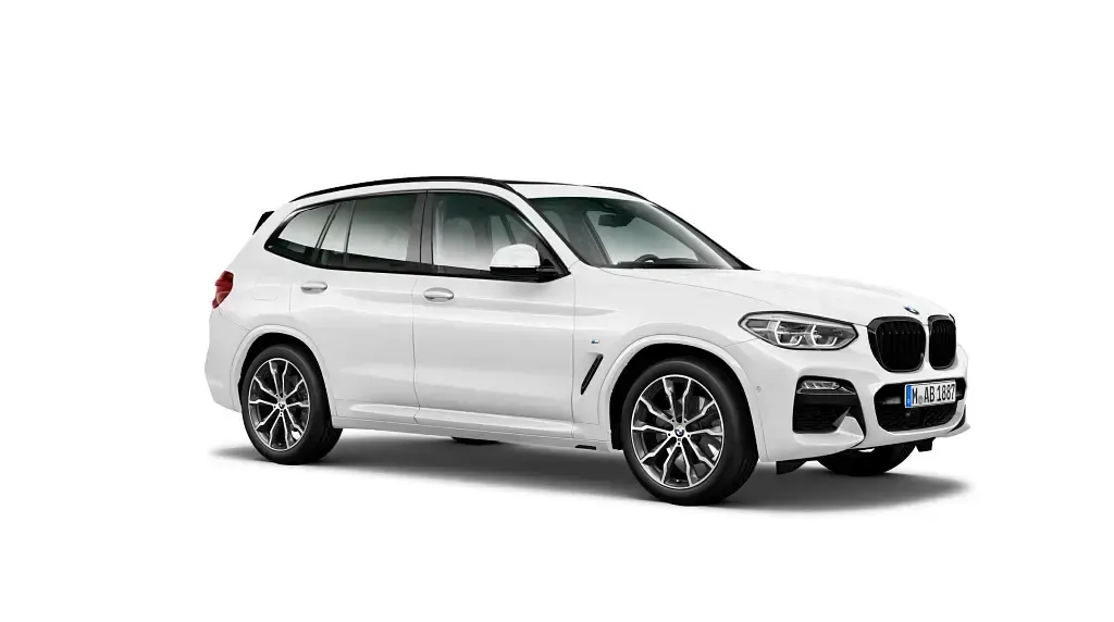 Używany BMW X3 Performance 265 KM (194 kW) 2026 SUV