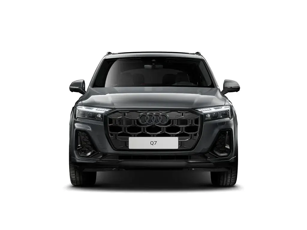 Neu Audi Q7 S-Line 286 PS (210 kW) 2026 Grau SUV