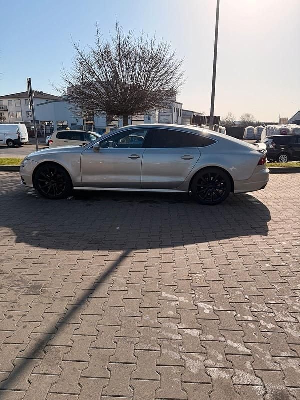 Gebraucht Audi A7 Competition 320 PS (235 kW) 2016 Andere farben Kleinwagen