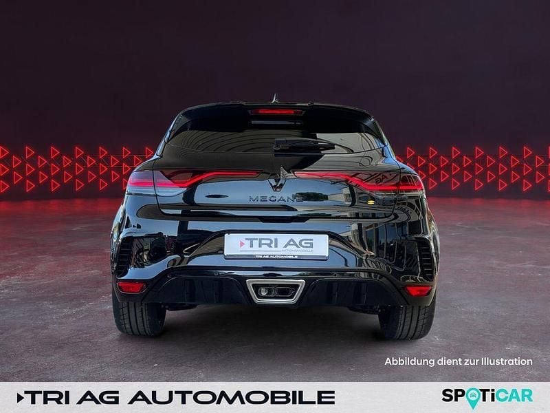 Neu Renault Mégane II R.S. 300 PS (220 kW) 2025 Schwarz Limousine