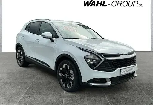 Neu Kia Sportage Vision 252 PS (185 kW) 2026 Weiß SUV