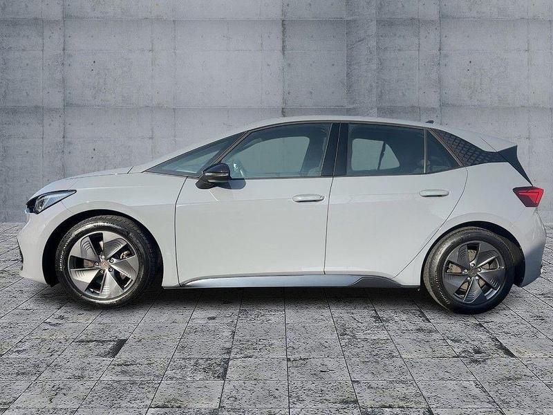 Gebraucht Cupra Born 150 kW (204 PS) 2023 Vaporgrau Kleinwagen