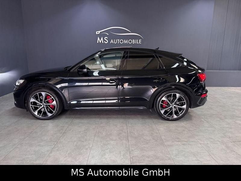 Gebraucht Audi SQ5 Sportback Ambiente 341 PS (250 kW) 2021 Schwarz SUV