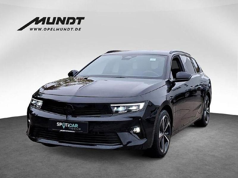 Karbonschwarz Gebraucht 2024 Opel Astra Kombi | 23.990 € (Fairer Preis) - Bild 1/4