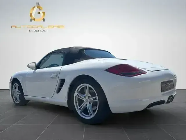 Gebraucht Porsche Boxster Basis 256 PS (188 kW) 2009 Andere Cabrio