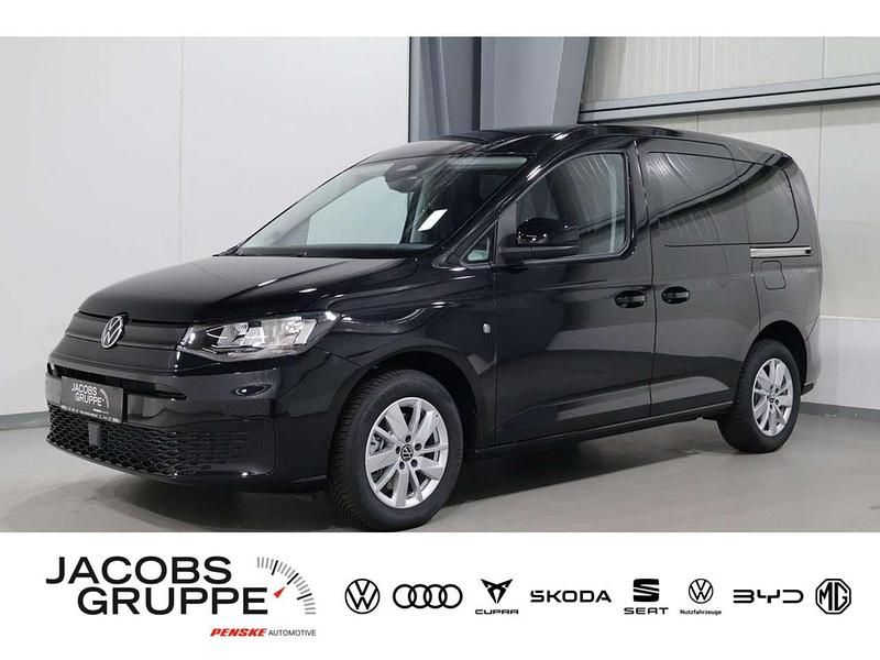 Neu VW Caddy 116 PS (85 kW) 2026 Deep black Van / Kleinbus