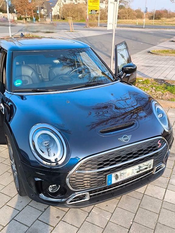 Gebraucht Mini Cooper S Clubman 178 PS (130 kW) 2022 Blau Kombi