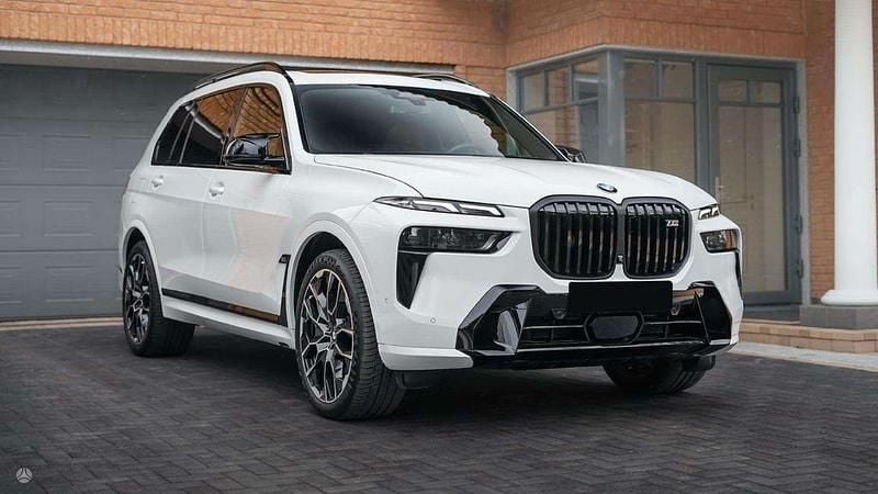 Weiß Gebraucht 2023 BMW X7 M Sport SUV | 89.000 € (Superpreis) - Bild 1/4