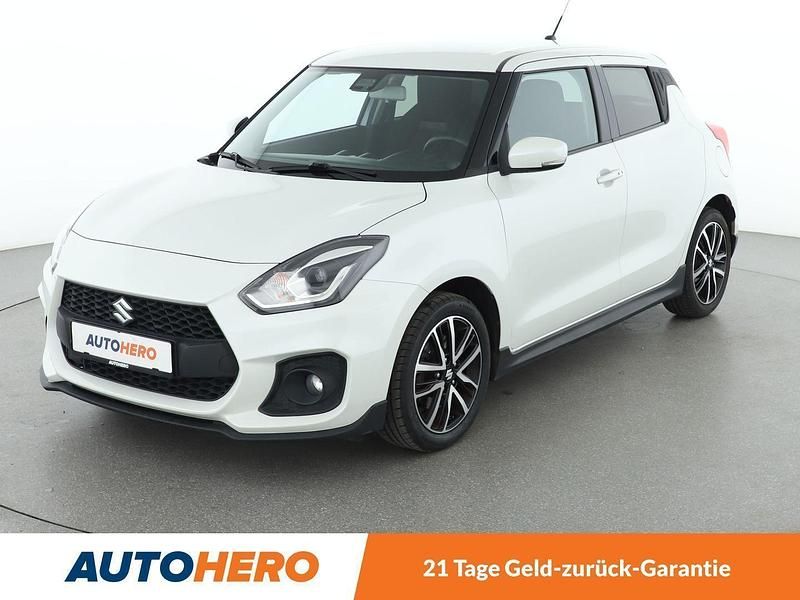 Weiß Gebraucht 2019 Suzuki Swift Sport Limousine | 13.260 € (Fairer Preis) - Bild 1/3