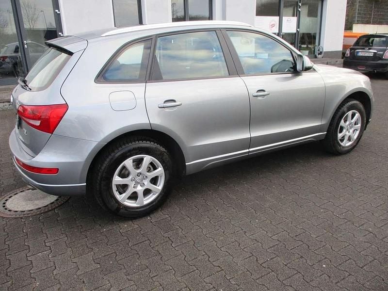 Gebraucht Audi Q5 179 PS (131 kW) 2011 Grau SUV