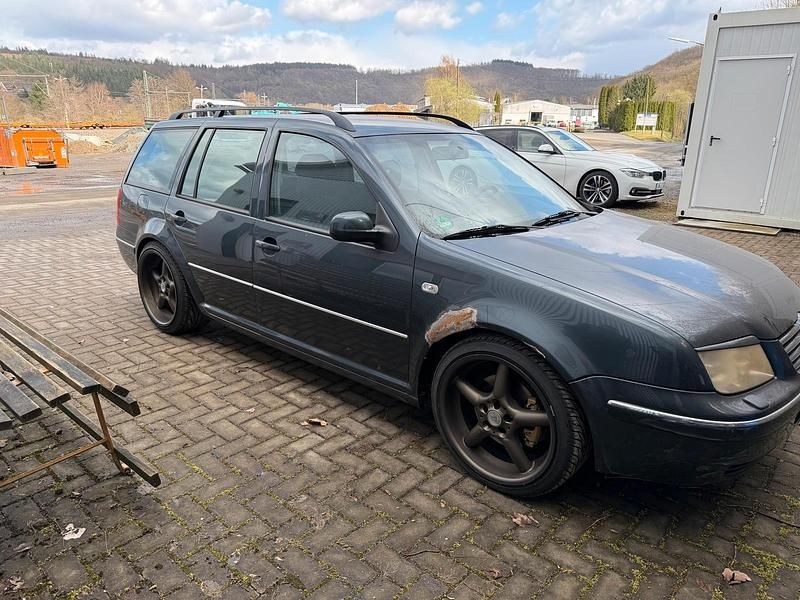 Gebraucht VW Bora 150 PS (110 kW) 2001 Grau Kombi