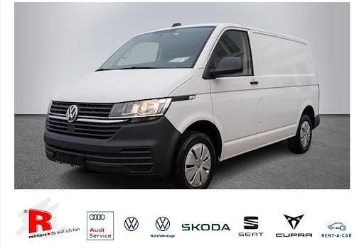 Neu VW Transporter 150 PS (110 kW) 2025 Weiß Van