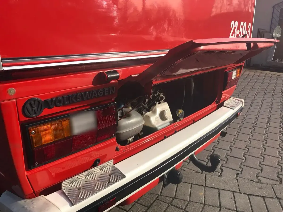 Gebraucht VW T3 75 PS (55 kW) 1986 Van